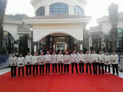 東莞保潔承包公司—保潔員禮儀舉止有哪些？